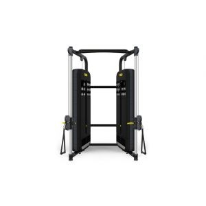 Багатофункціональний тренажер Technogym Dual Adjustable Pulley Fitness Plus KG