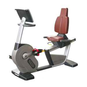 Професійний велотренажер Technogym Recline Excite 700 Visioweb