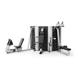 Багатофункціональний тренажер Technogym Wall (W. Leg Press)