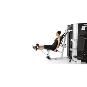 Багатофункціональний тренажер Technogym Twin (PressOverheadCore)