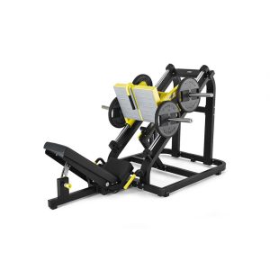 Тренажер жим ногами з дисковим навантаженням Technogym LINEAR LEG PRESS
