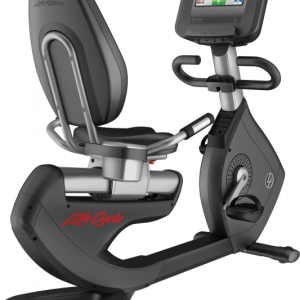 Професійний Горизонтальний велотренажер Life Fitness Discover SI