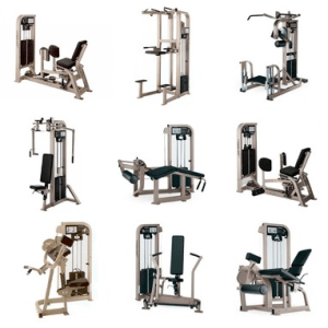 Комплект тренажерів Life Fitness Pro 2