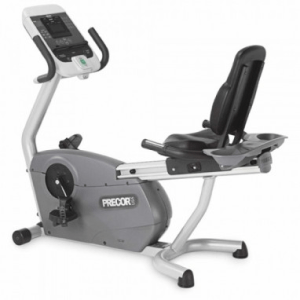 Професійний велотренажер Precor UBK 846i Experience Recumbent Bike