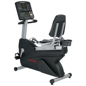 Професійний Горизонтальний велотренажер Life Fitness CLST Integrity
