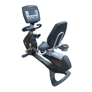 Професійний Горизонтальний Велотренажер Life Fitness 95R Achieve