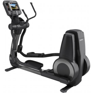 Професійний Еліптичний крос-тренажер Life Fitness Discover SE Elevation