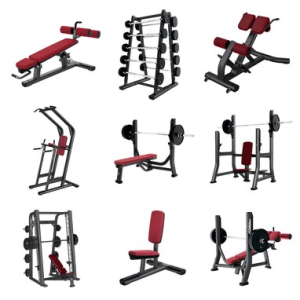 Комплект тренажерів Life Fitness Signature