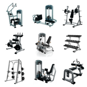 Комплект тренажерів Precor Discovery