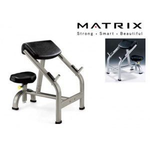 MATRIX G3 G3-FW40 Modlitewnik (Preacher Curl Bench)