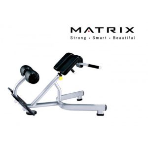 MATRIX G3 G3-FW52 Ławka na grzbiet (Back Extension Bench)