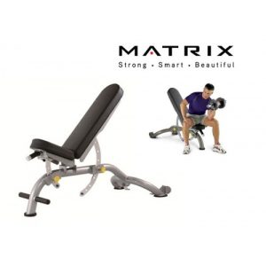 MATRIX G3 G3-FW80 Ławka regulowana (Multi-Adjustable Bench)