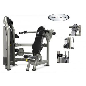 MATRIX G3 G3-S20 Maszyna na barki (Shoulder Press)