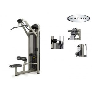 MATRIX G3 G3-S30 Maszyna na plecy (Lat Pulldown)