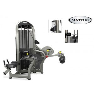 MATRIX G3 G3-S40 Maszyna na biceps (Arm Curl)
