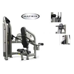 MATRIX G3 G3-S42 Maszyna na triceps (Triceps Press)