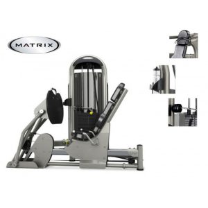 MATRIX G3 G3-S70 Maszyna na nogi (Leg Press)
