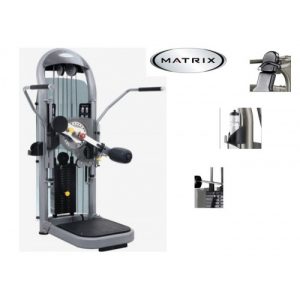 MATRIX G3 G3-S76 Maszyna na biodra (Rotary Hip)
