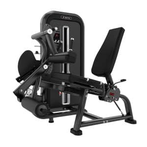 Seated Leg Curl/Extension TY Series (Oval Tube)