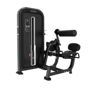 Abdominal Crunch/Lower Back TY Series (Oval Tube)