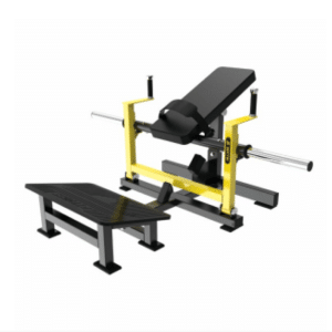 Hip Glute DZ30 Series (Oval Tube)