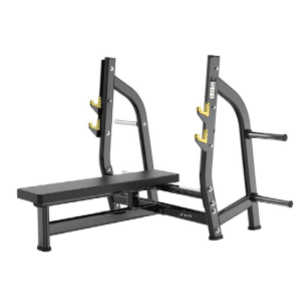 Flat Olympic bench TN Series (Oval Tube)