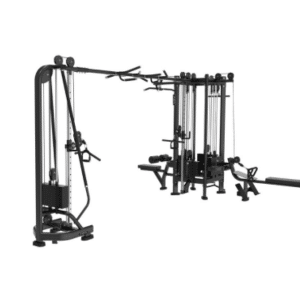 MULTI-JUNGLE (5 station)TF Series (Oval Tube)