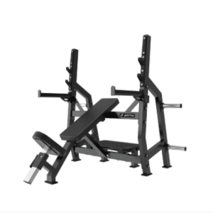 Incline Olympic bench TM42 Series (Oval Tube)