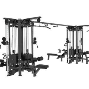 MULTI-JUNGLE (8station) TB90 Series (Oval Tube)